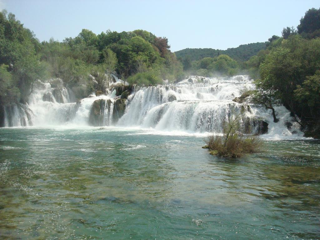 Apartments Stari Sibenik Grebaštica 외부 사진