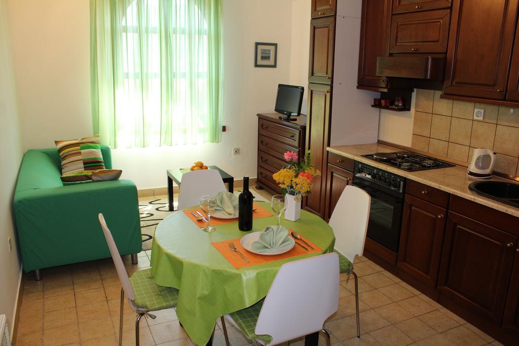 Apartments Stari Sibenik Grebaštica 객실 사진