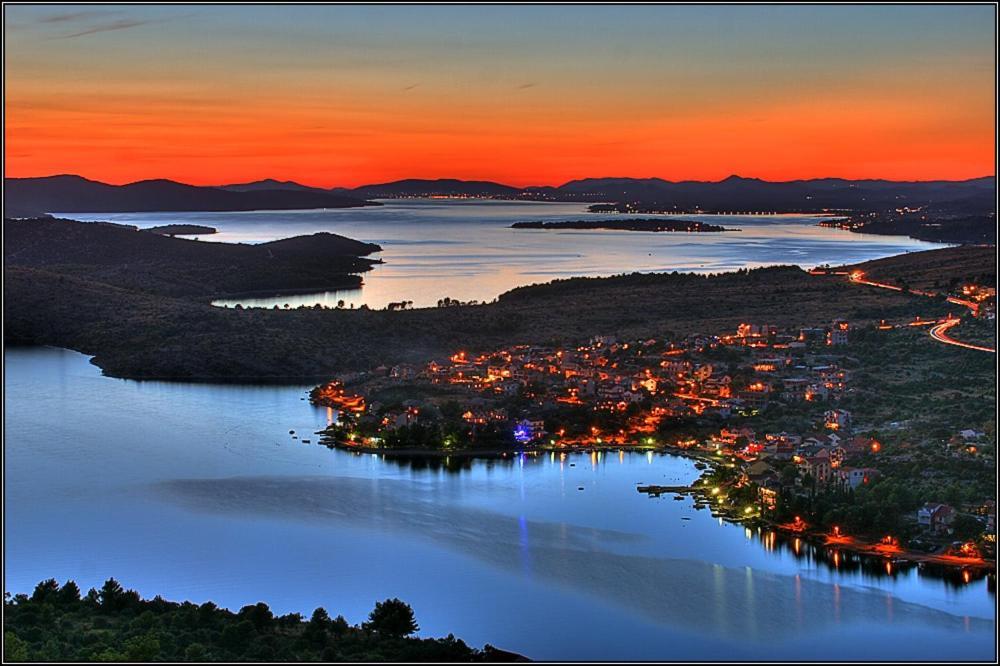 Apartments Stari Sibenik Grebaštica 외부 사진