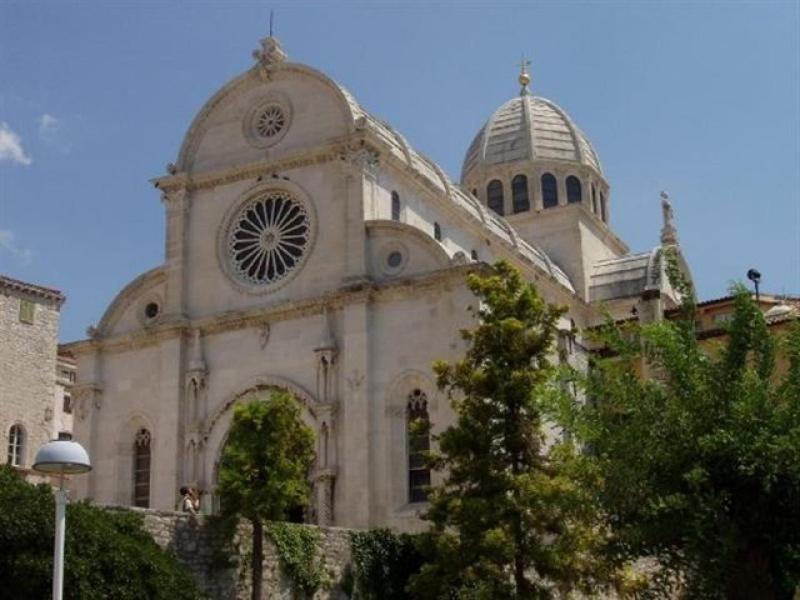 Apartments Stari Sibenik Grebaštica 외부 사진