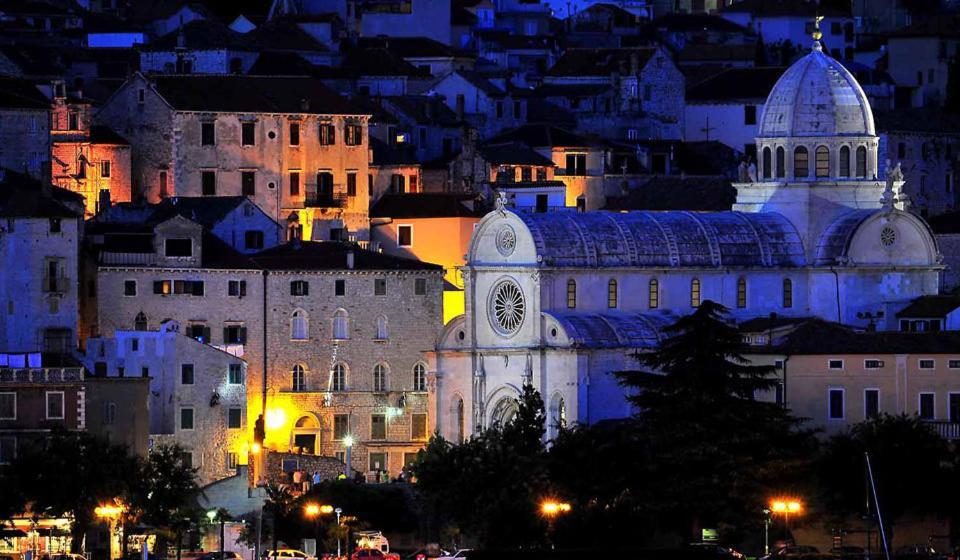 Apartments Stari Sibenik Grebaštica 외부 사진