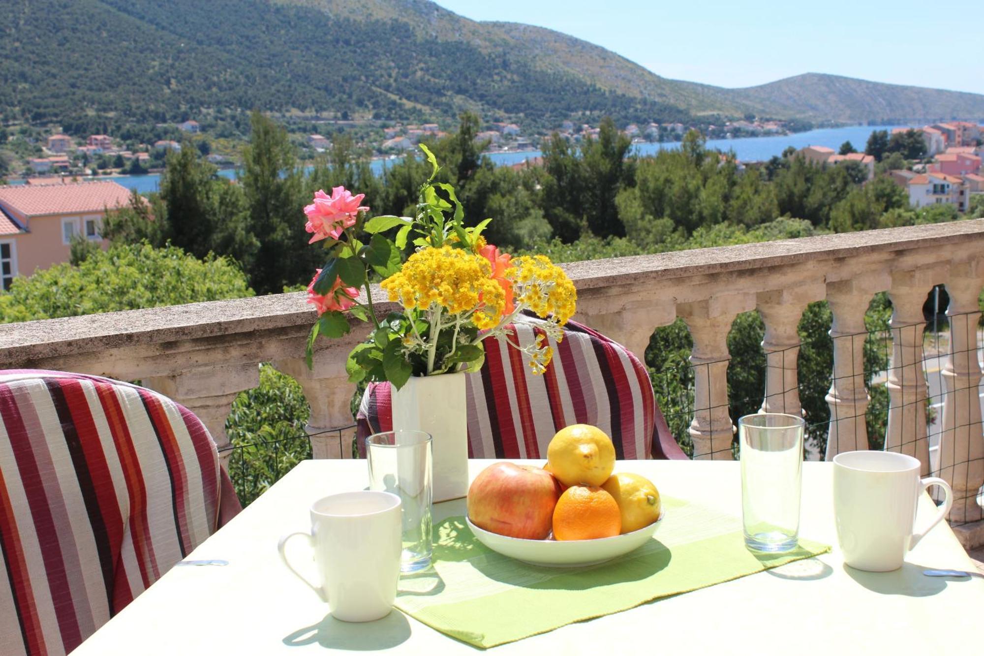 Apartments Stari Sibenik Grebaštica 객실 사진