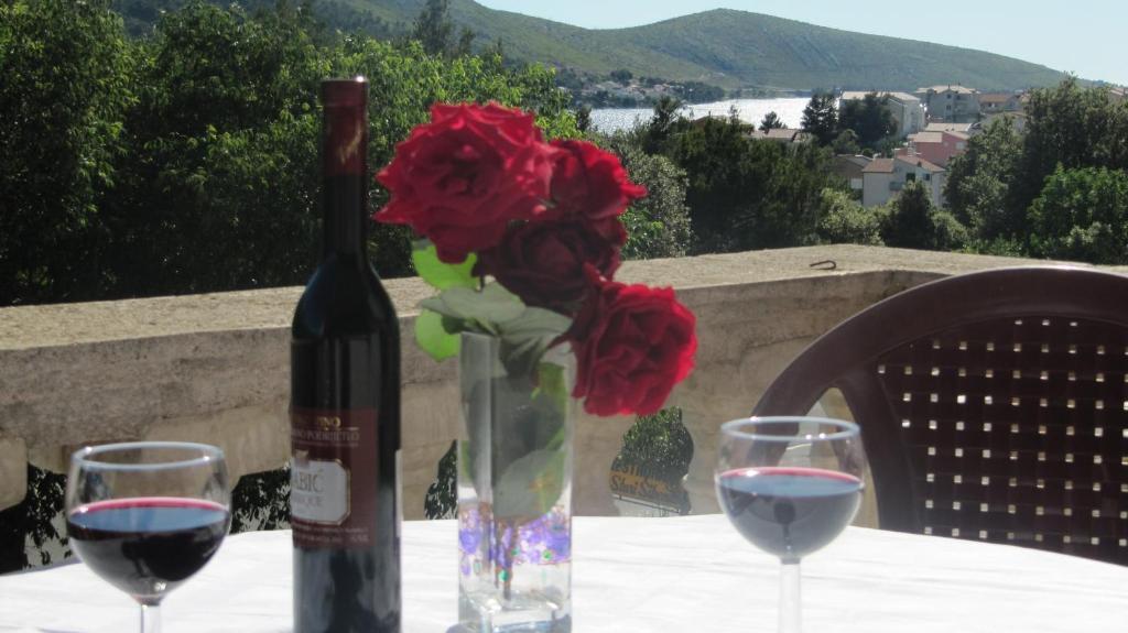 Apartments Stari Sibenik Grebaštica 객실 사진